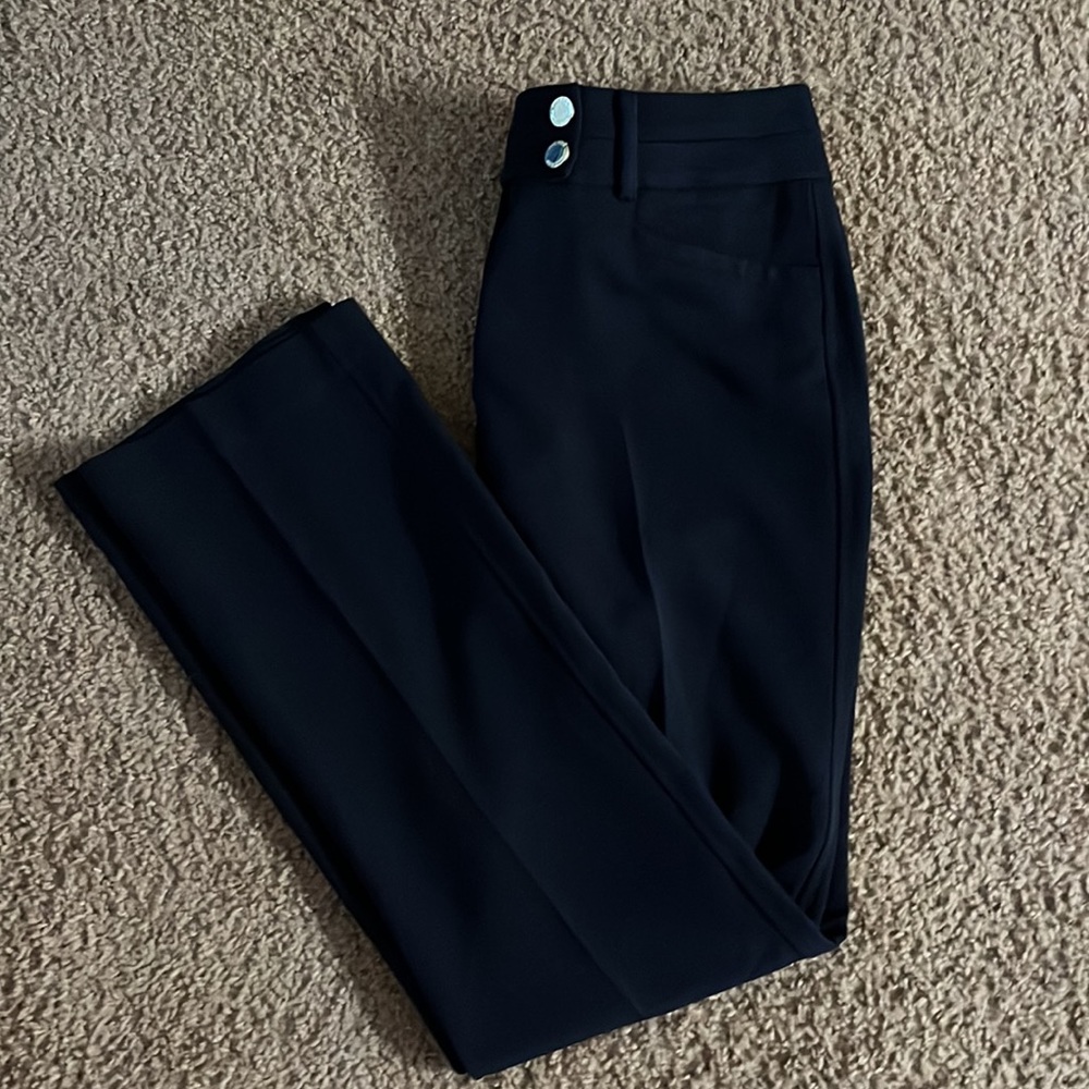 ANNE KLEIN Boot Leg size 4 Pants BRAND NEW